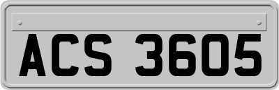 ACS3605