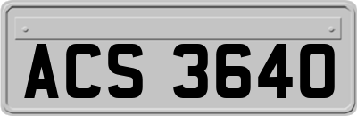 ACS3640