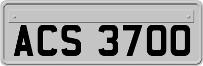 ACS3700