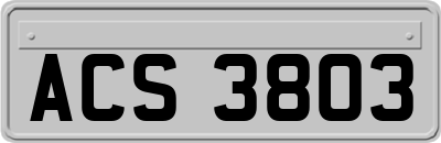 ACS3803