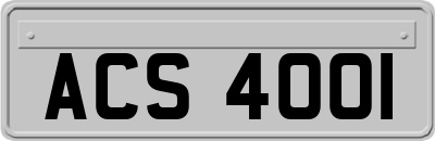 ACS4001