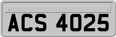 ACS4025