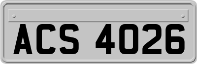ACS4026