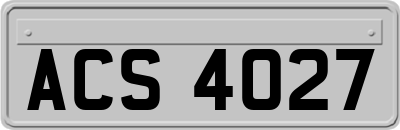 ACS4027