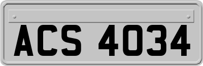 ACS4034
