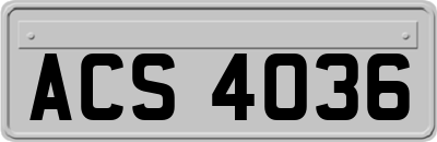 ACS4036