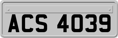 ACS4039