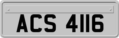 ACS4116