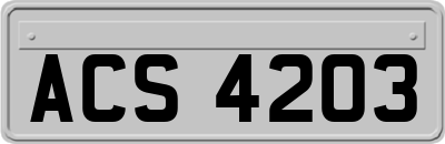 ACS4203