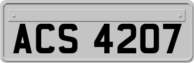 ACS4207
