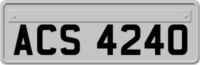 ACS4240