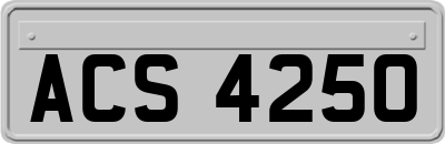 ACS4250