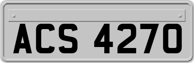 ACS4270