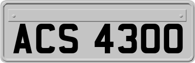 ACS4300