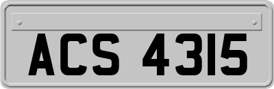 ACS4315