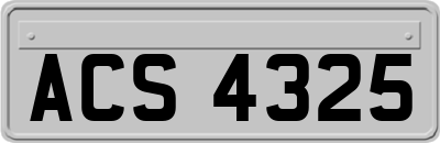 ACS4325