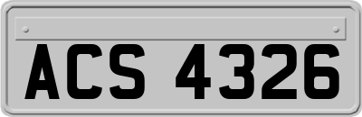 ACS4326