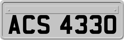 ACS4330