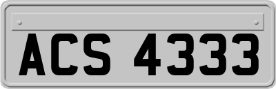 ACS4333