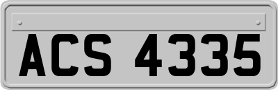 ACS4335