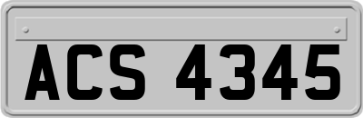 ACS4345
