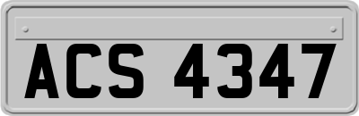 ACS4347