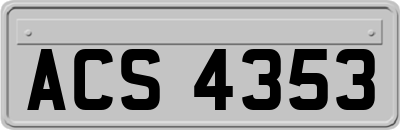 ACS4353