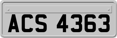 ACS4363