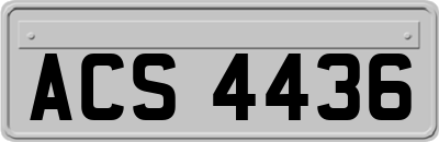 ACS4436
