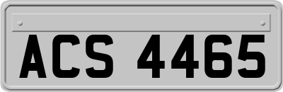 ACS4465
