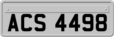 ACS4498