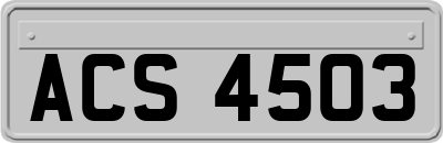 ACS4503