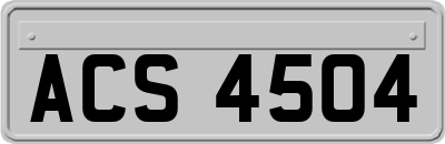 ACS4504