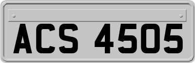 ACS4505