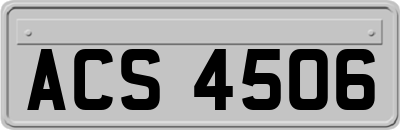 ACS4506