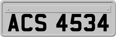 ACS4534