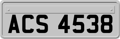 ACS4538