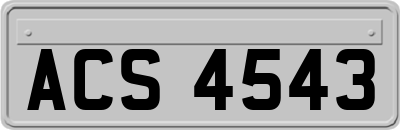ACS4543