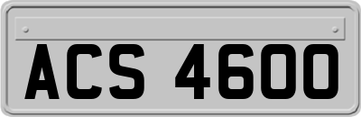 ACS4600