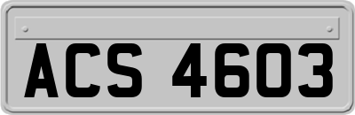 ACS4603