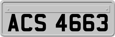 ACS4663