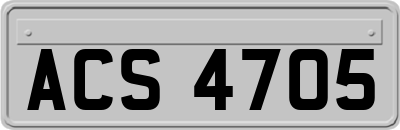 ACS4705