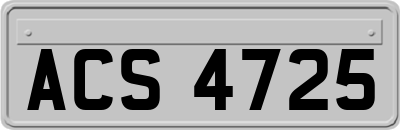 ACS4725