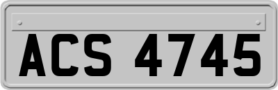 ACS4745