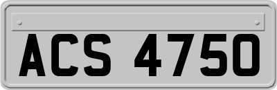 ACS4750