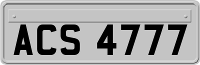 ACS4777