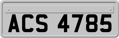 ACS4785