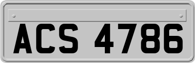 ACS4786