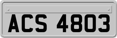 ACS4803
