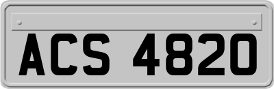 ACS4820